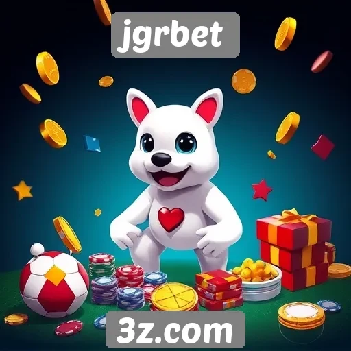 jgrbet amplia opções de jogos online