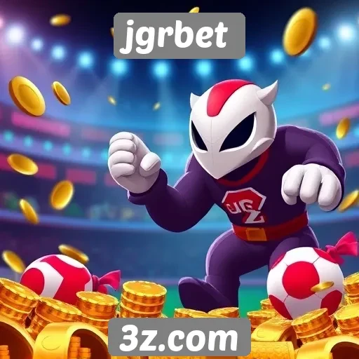 Promoções e bônus atrativos do jgrbet em destaque