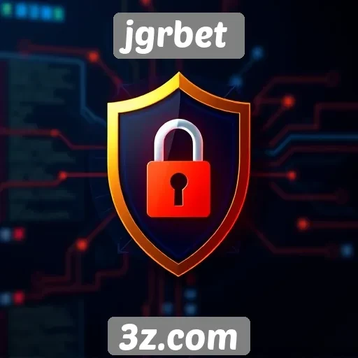 Avaliação da segurança do site jgrbet