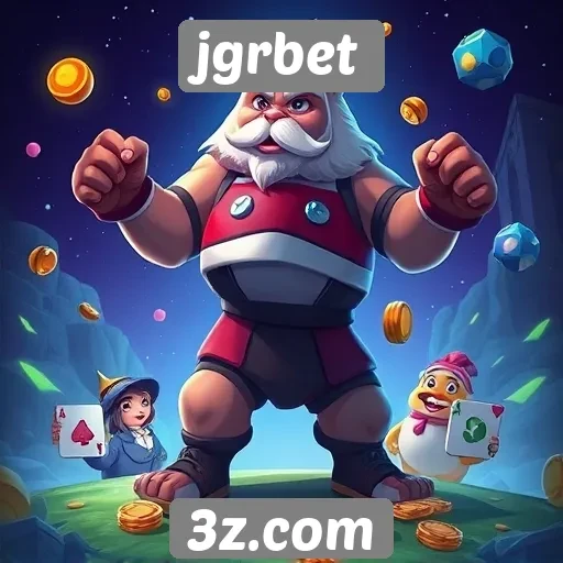 Principais jogos disponíveis na plataforma jgrbet