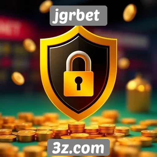 Segurança e privacidade em transações na jgrbet